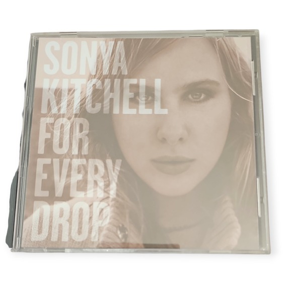 Other - Sonya Kitchell – For Every Drop [2008 Promotional CD Single]